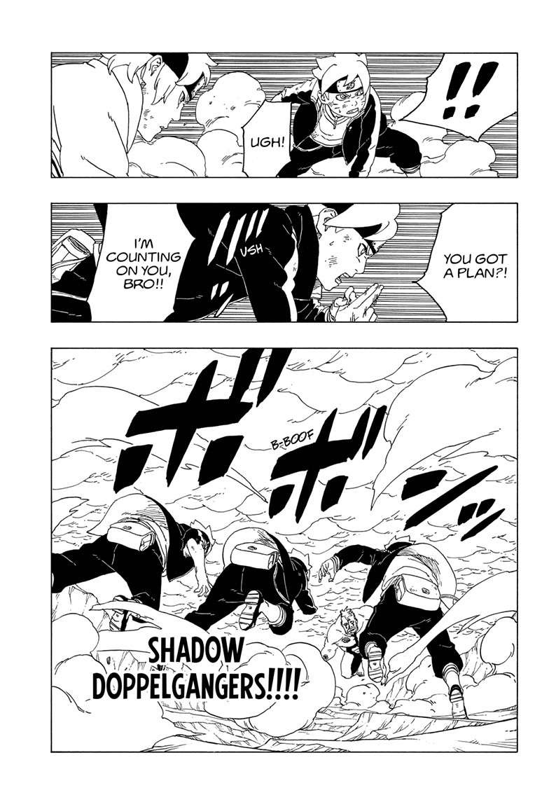 Boruto - Chương 42