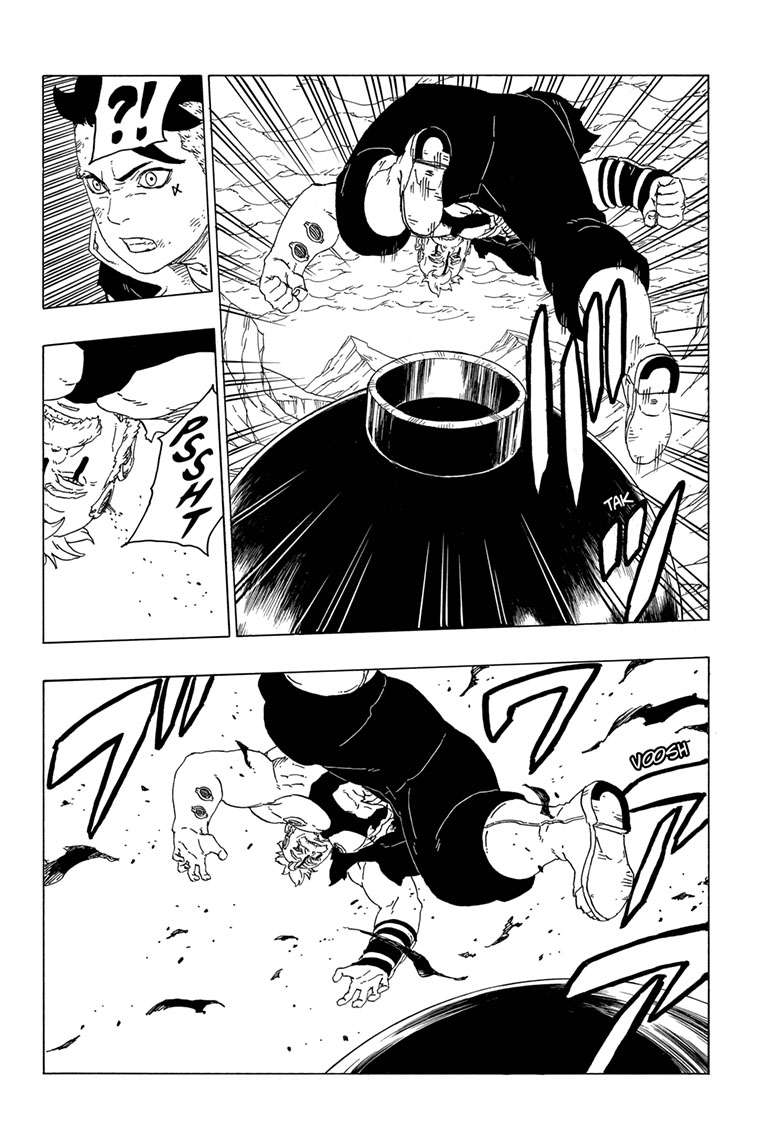 Boruto - Chương 42