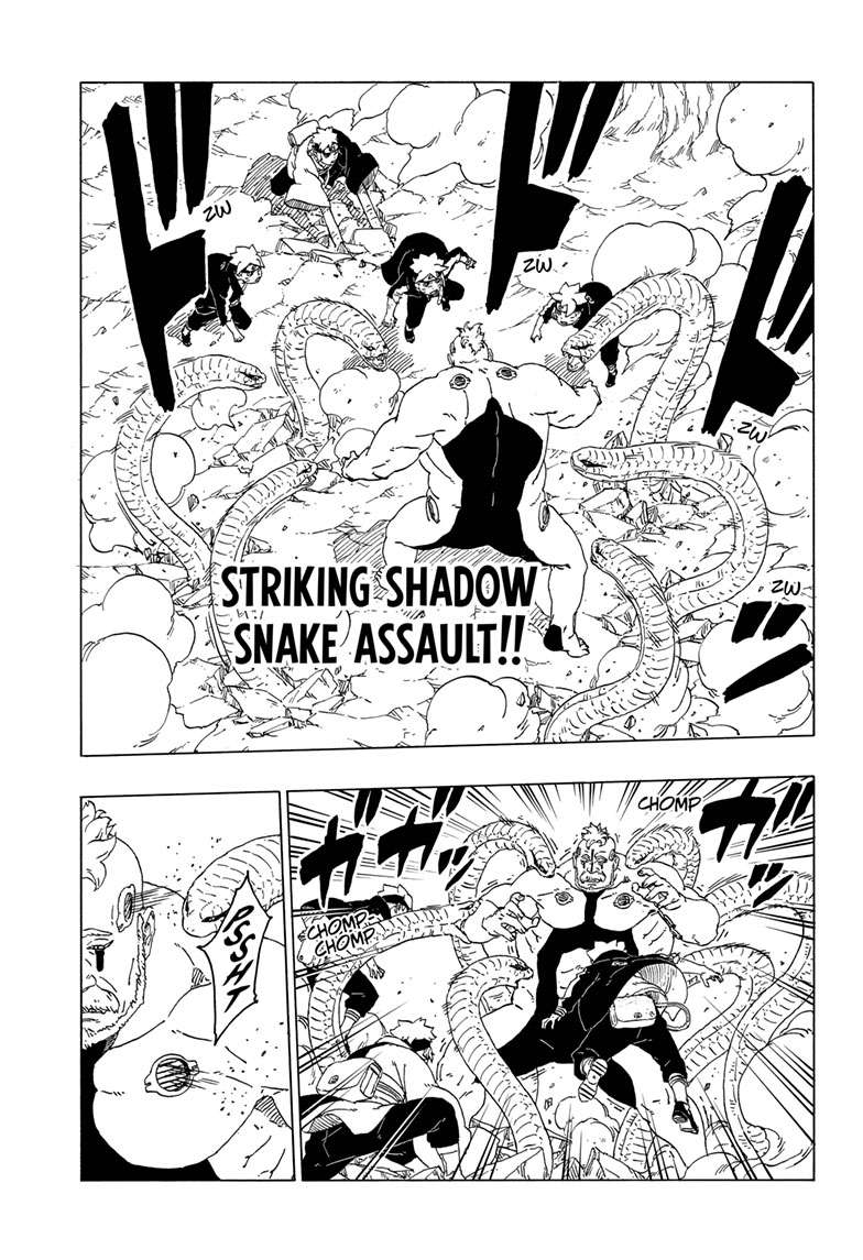 Boruto - Chương 42