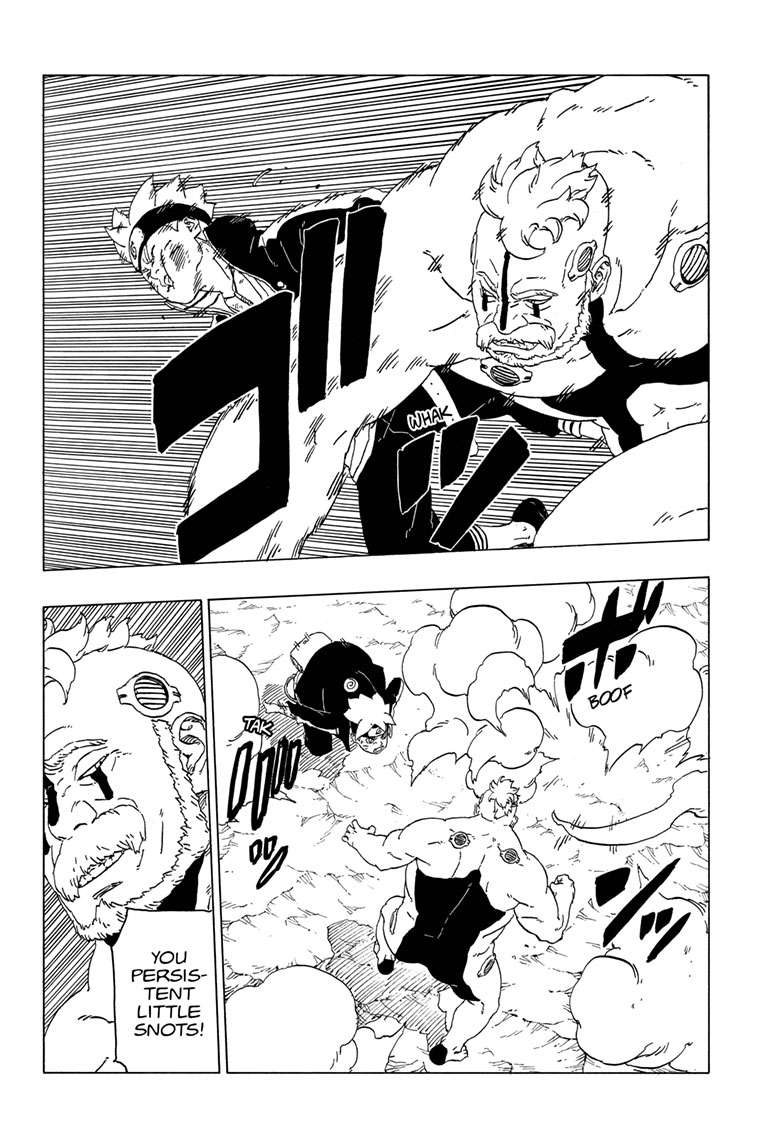 Boruto - Chương 42