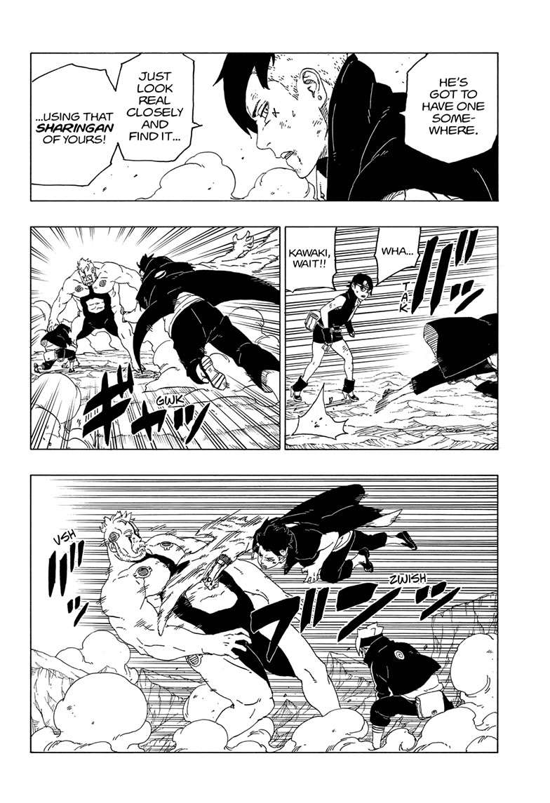 Boruto - Chương 42