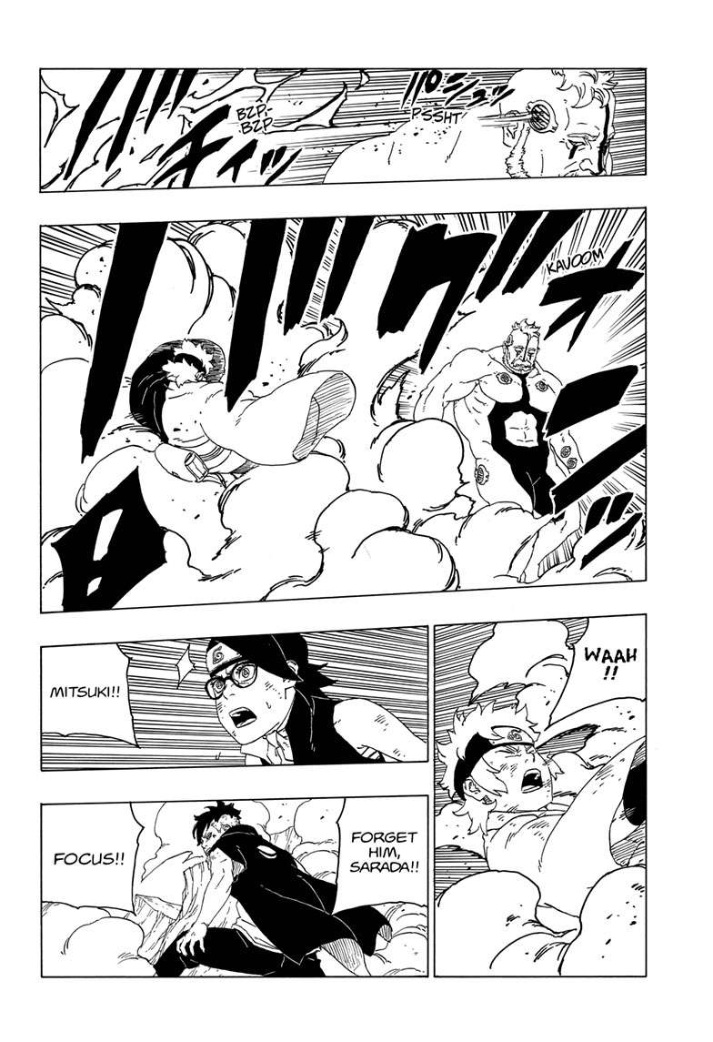 Boruto - Chương 42