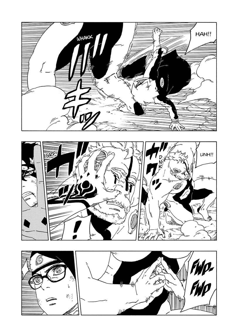 Boruto - Chương 42