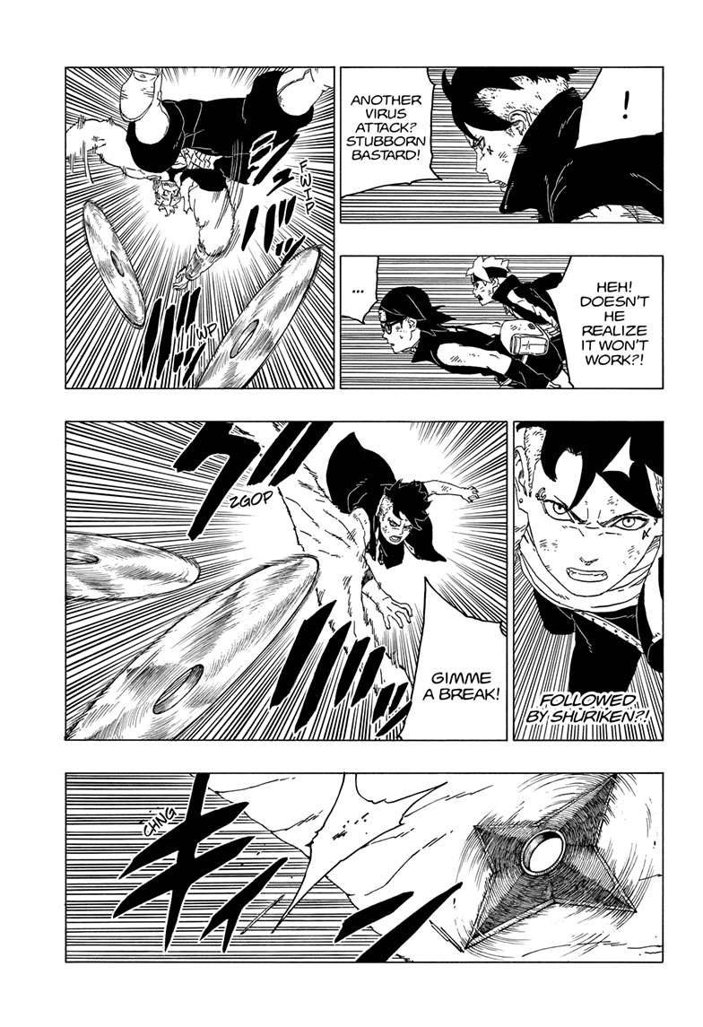 Boruto - Chương 42