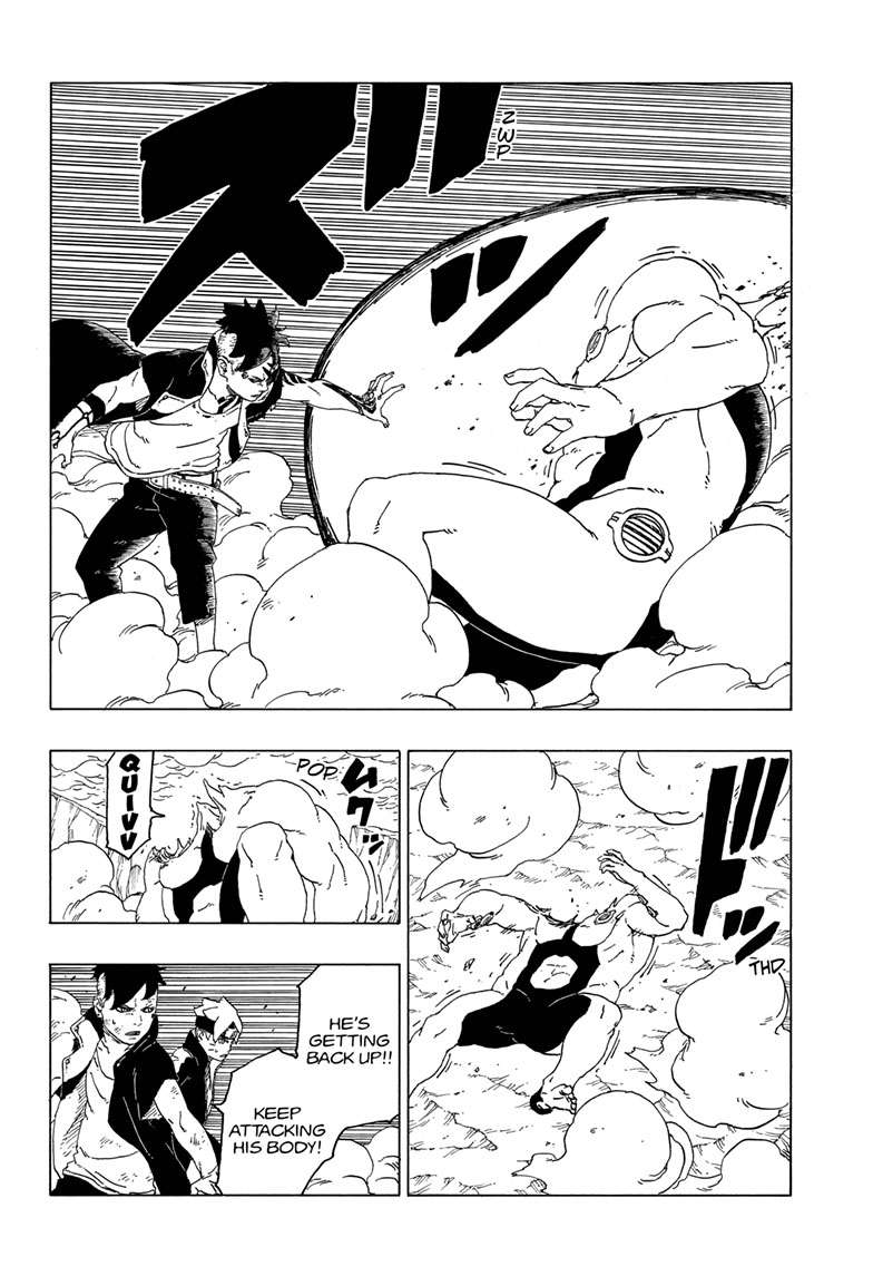 Boruto - Chương 42