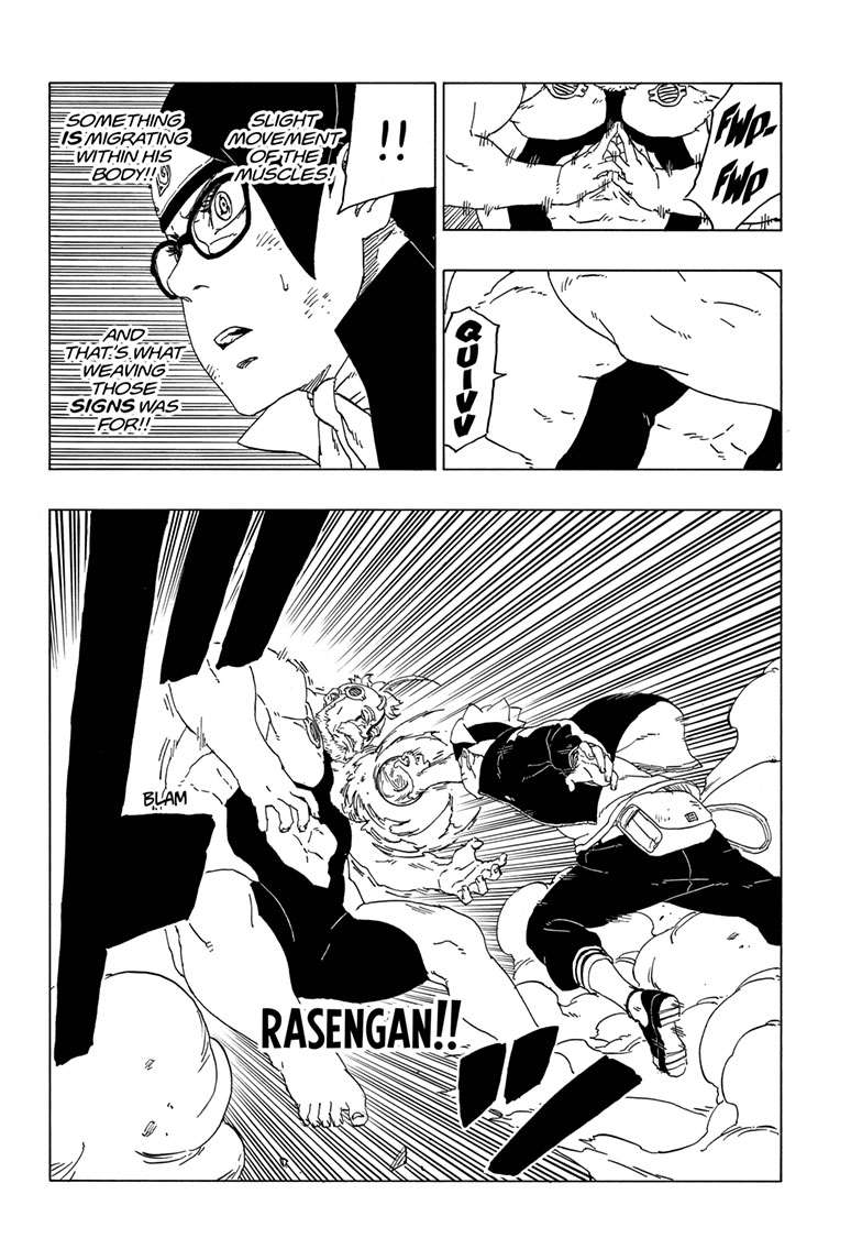 Boruto - Chương 42