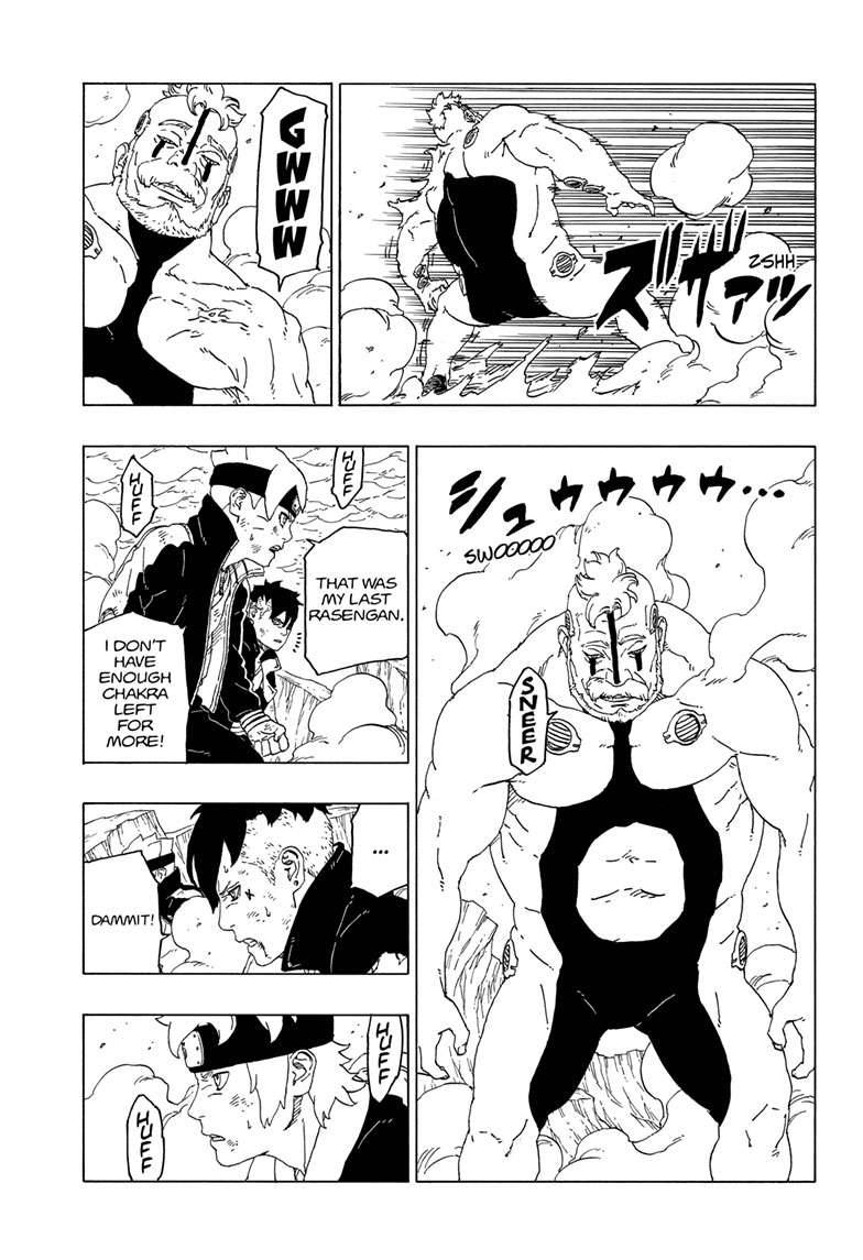 Boruto - Chương 42