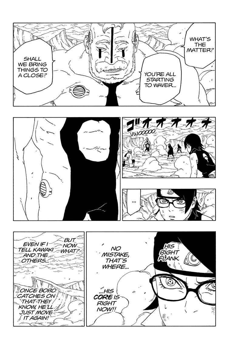 Boruto - Chương 42
