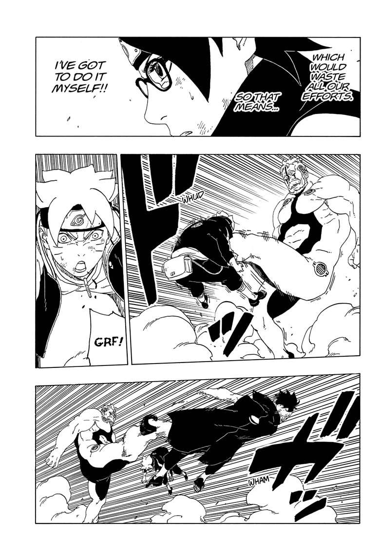 Boruto - Chương 42