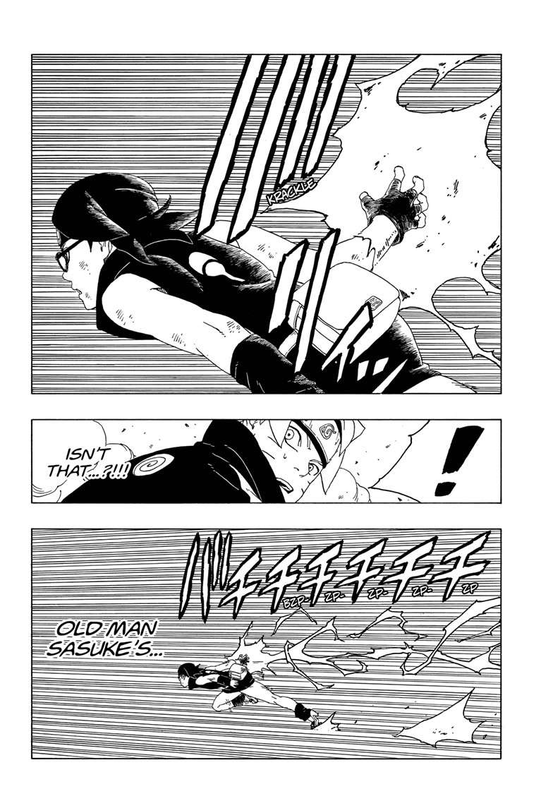 Boruto - Chương 42