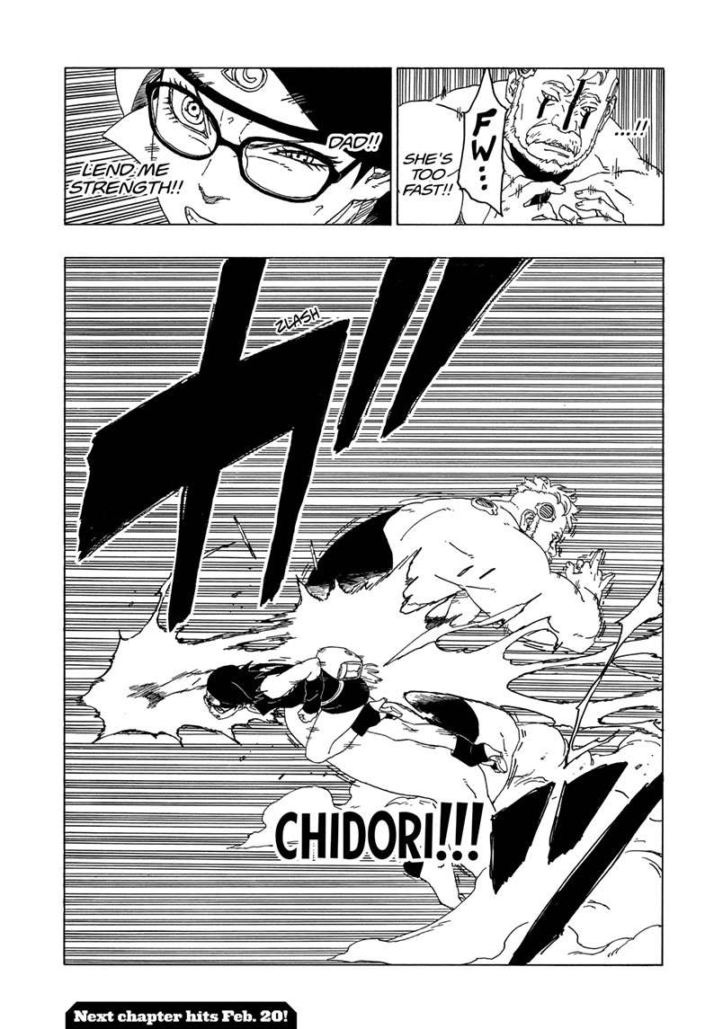 Boruto - Chương 42