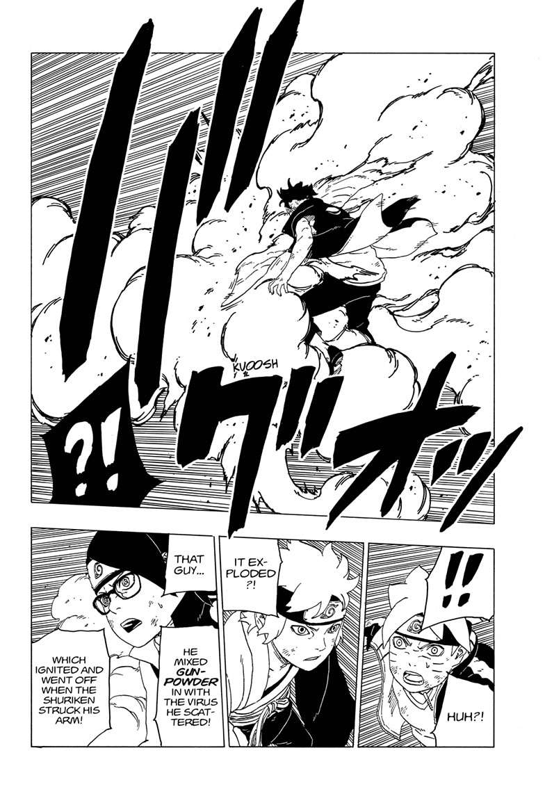 Boruto - Chương 42