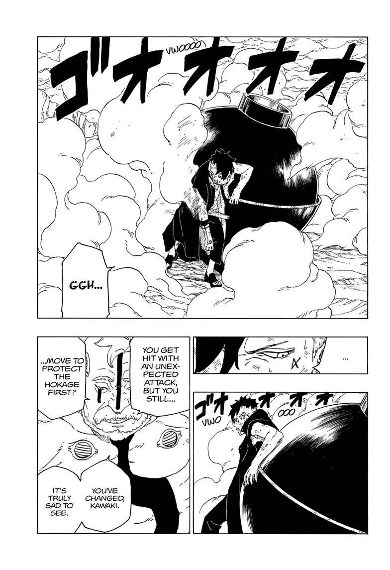 Boruto - Chương 42