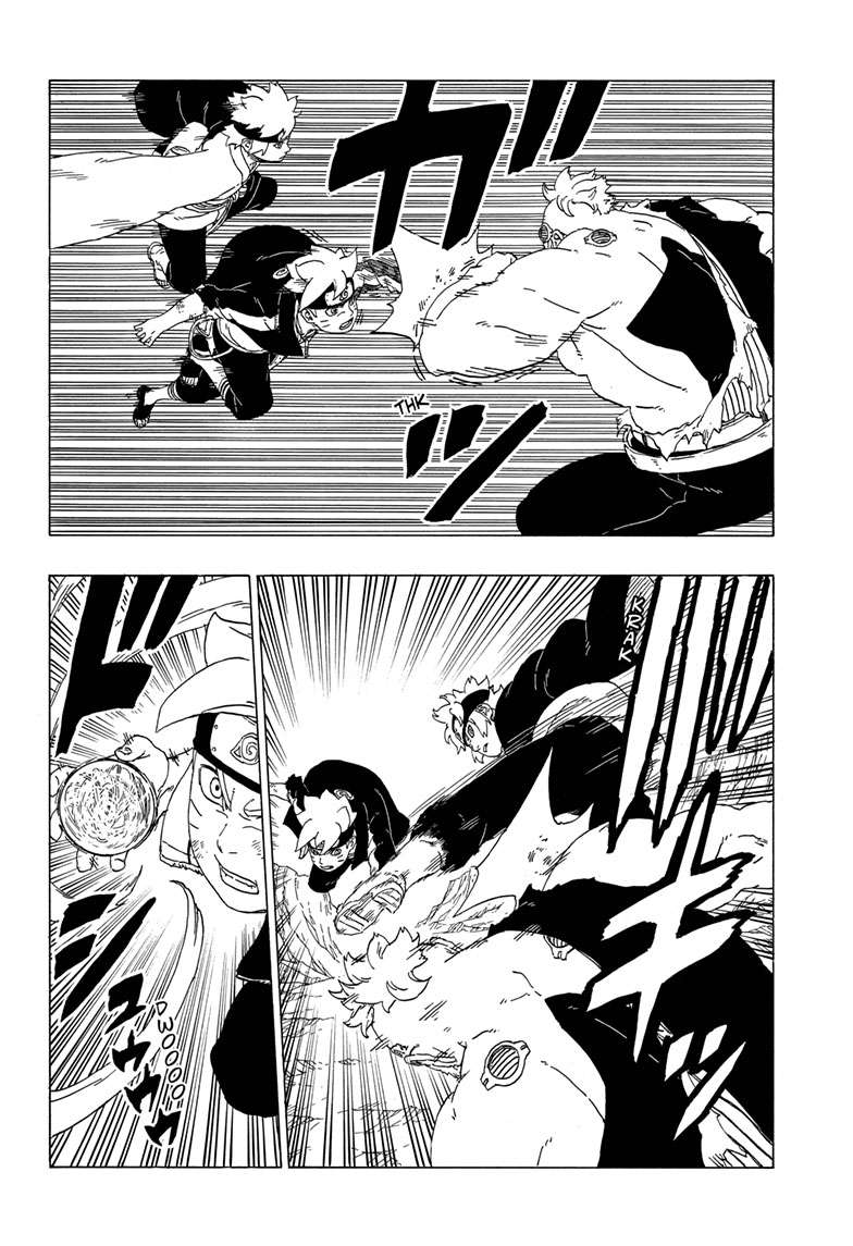 Boruto - Chương 42