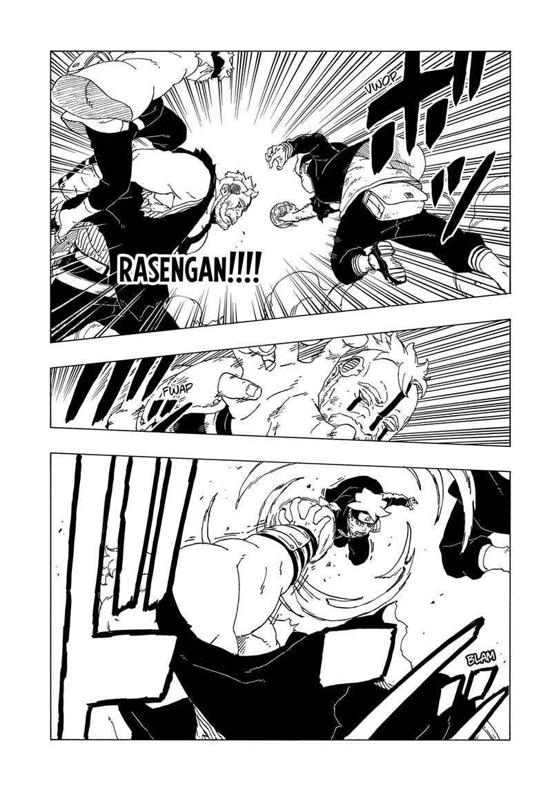 Boruto - Chương 42