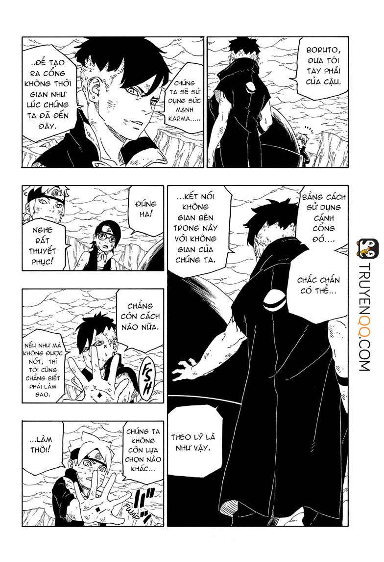 Boruto - Chương 43