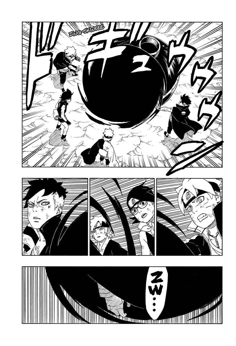 Boruto - Chương 43