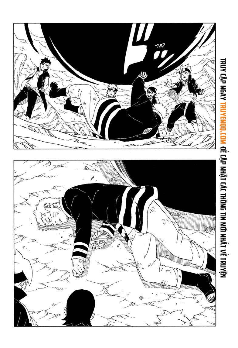 Boruto - Chương 43