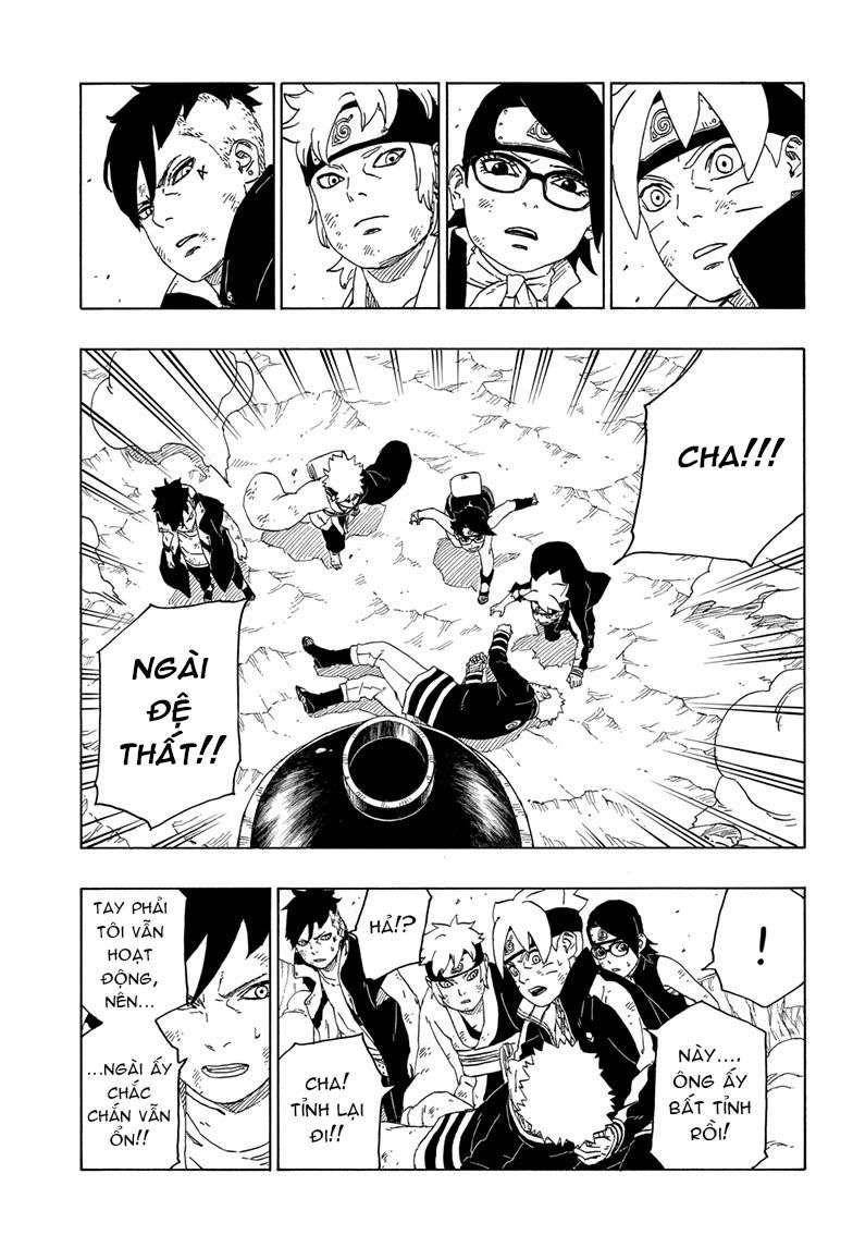 Boruto - Chương 43