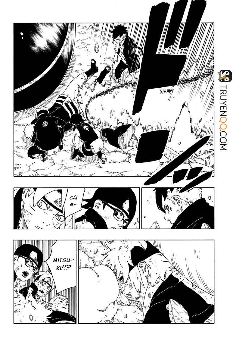 Boruto - Chương 43