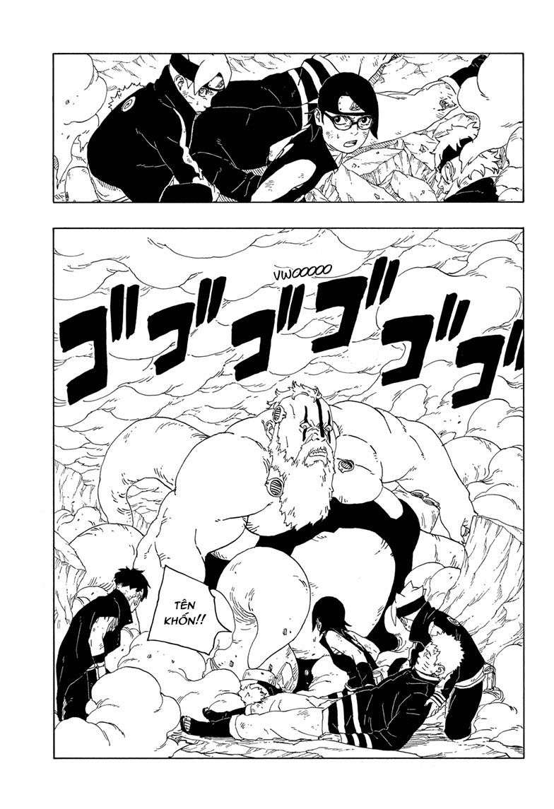 Boruto - Chương 43