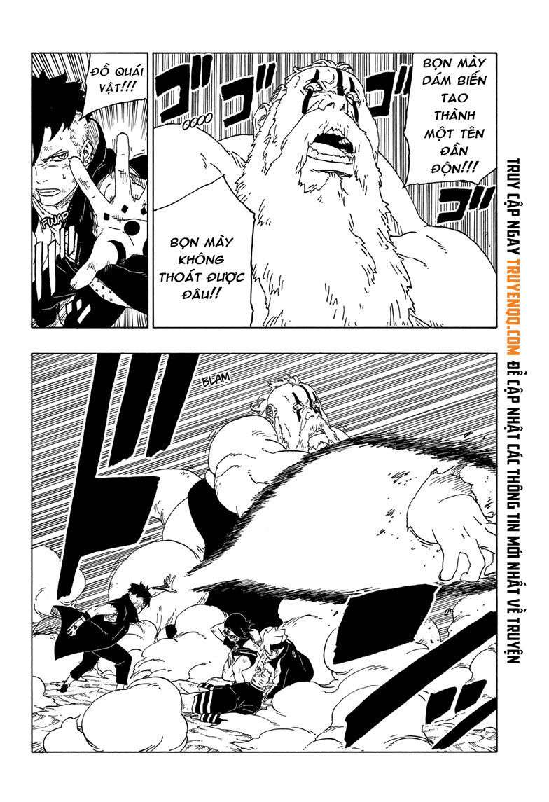 Boruto - Chương 43