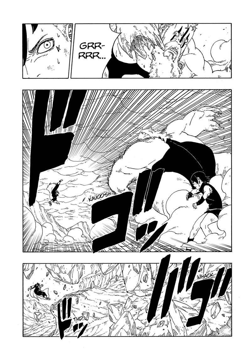 Boruto - Chương 43