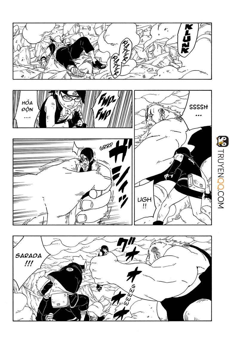 Boruto - Chương 43