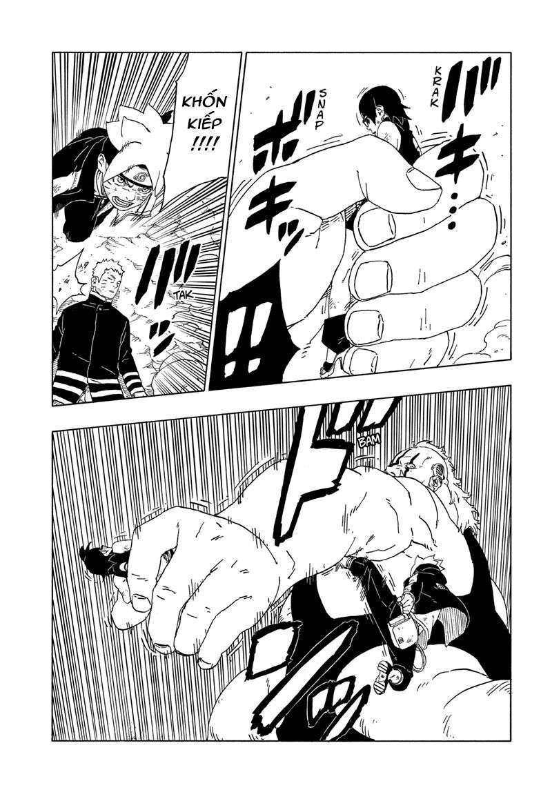 Boruto - Chương 43