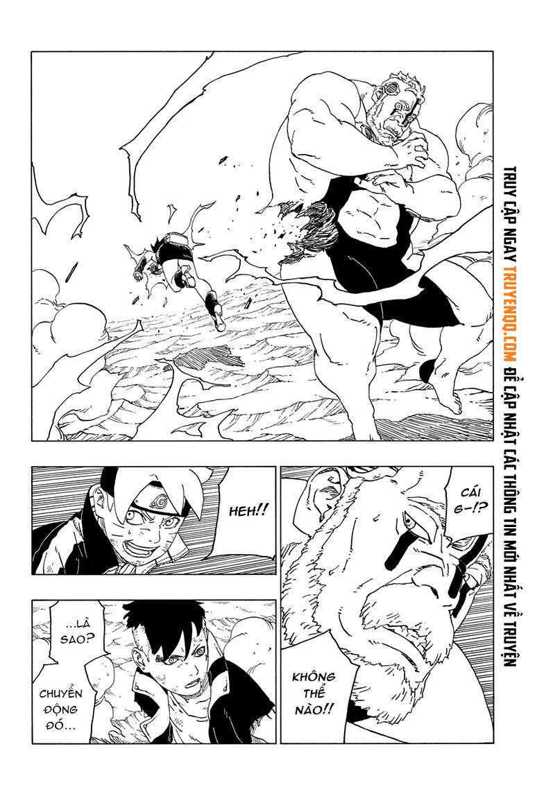 Boruto - Chương 43