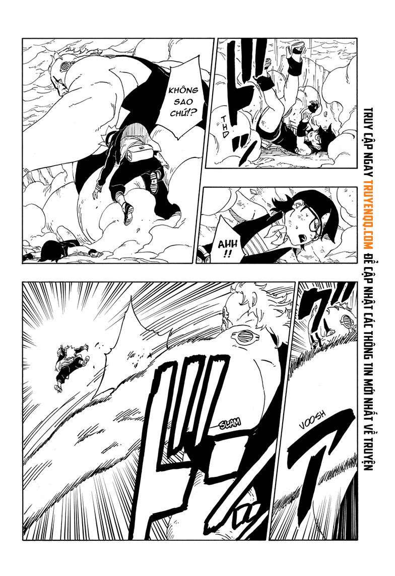Boruto - Chương 43