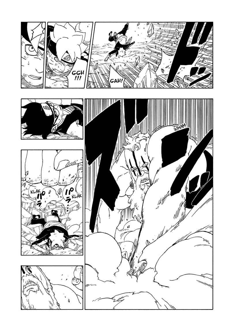 Boruto - Chương 43