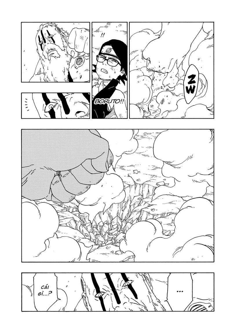 Boruto - Chương 43