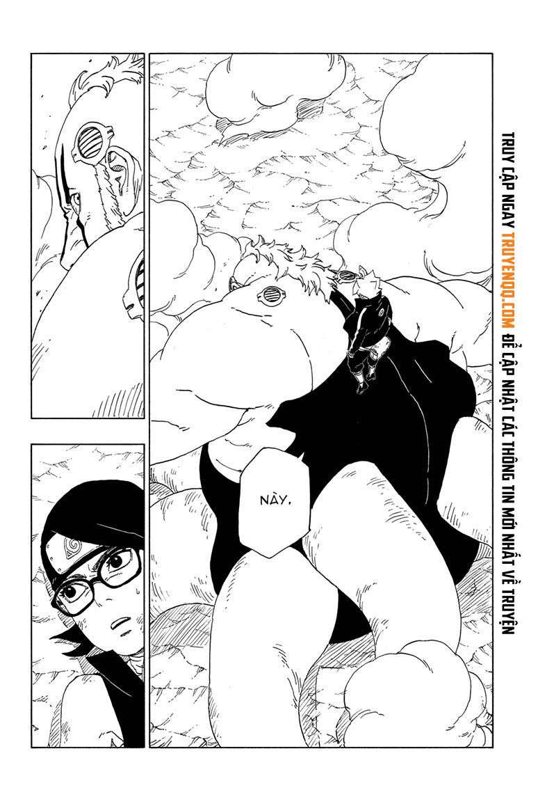 Boruto - Chương 43