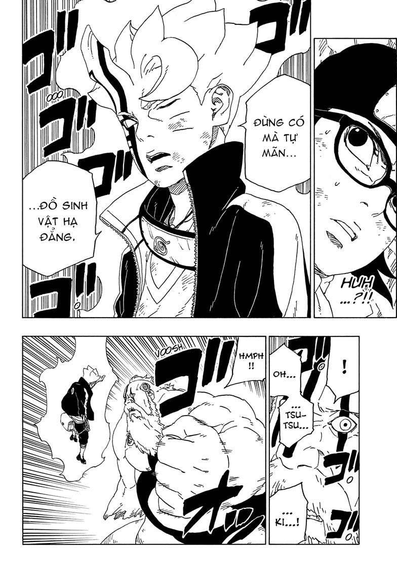 Boruto - Chương 43