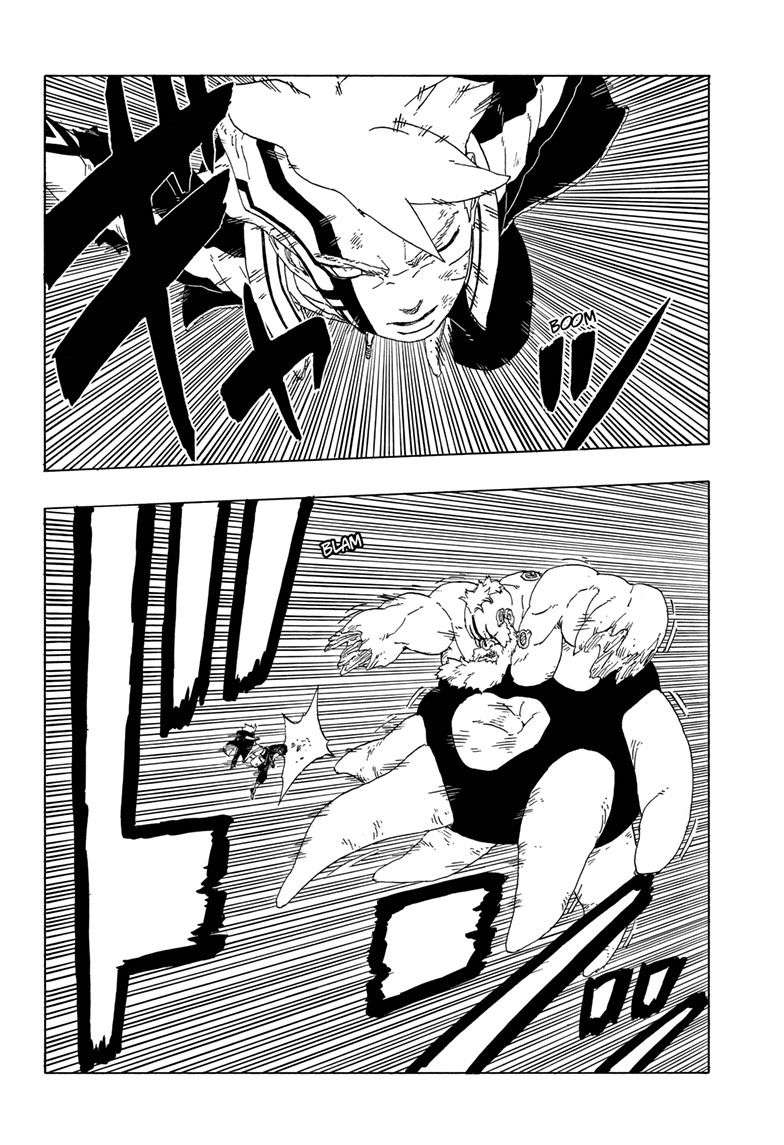 Boruto - Chương 43