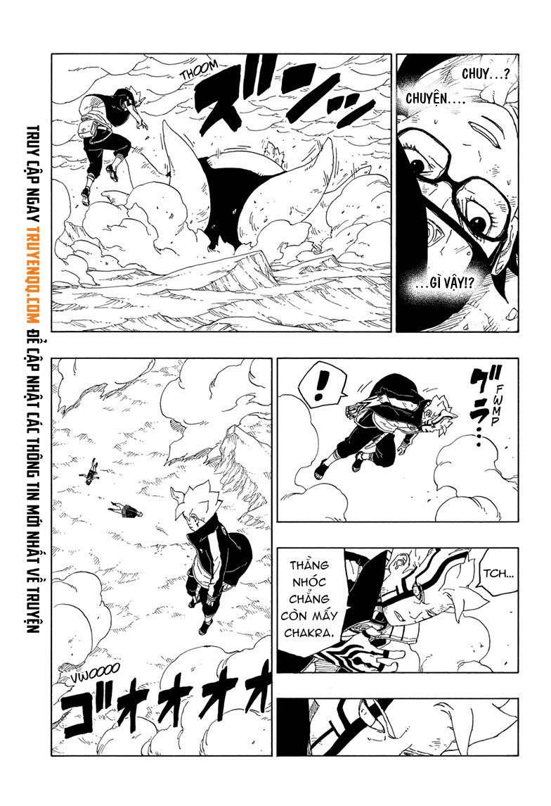 Boruto - Chương 43