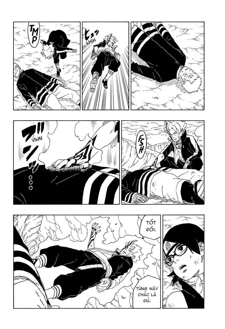 Boruto - Chương 43