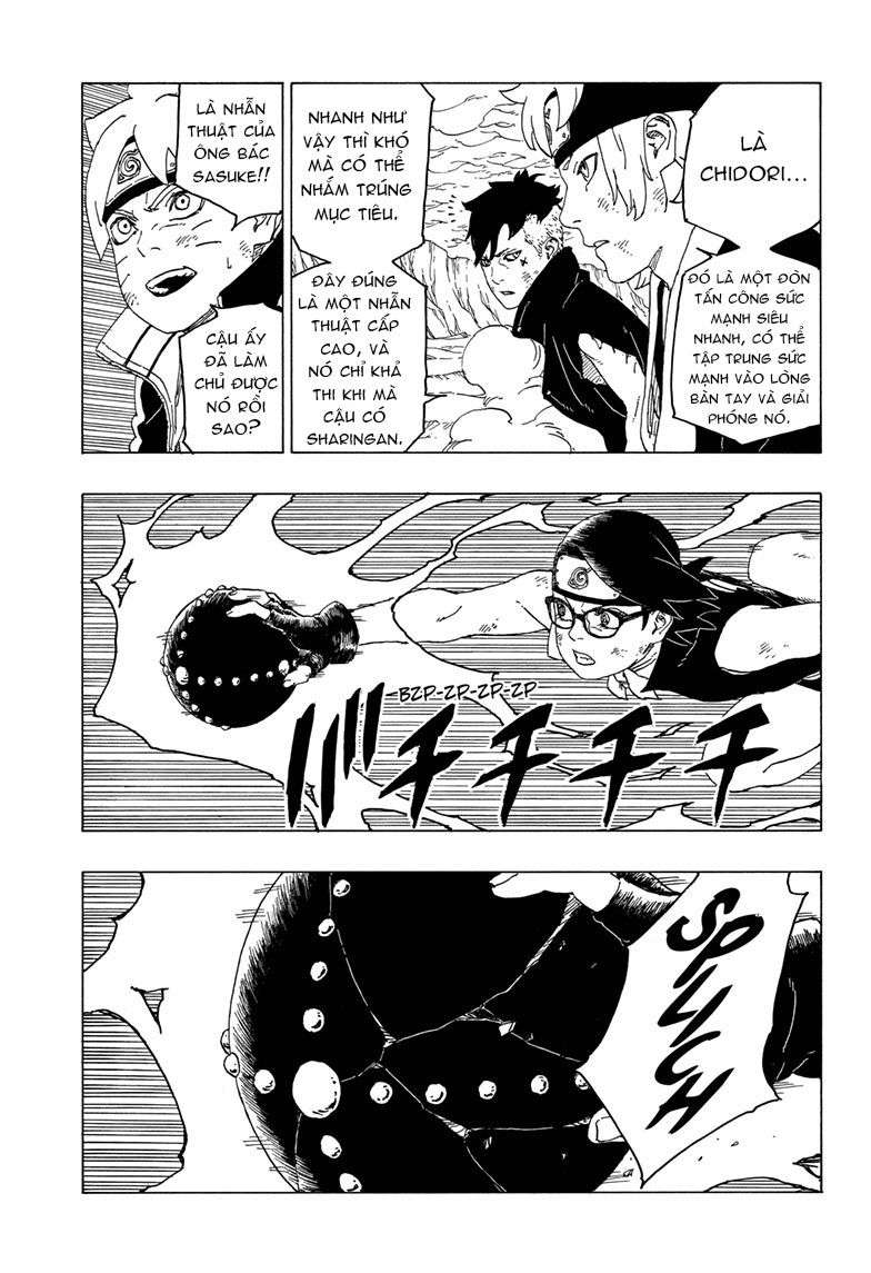 Boruto - Chương 43
