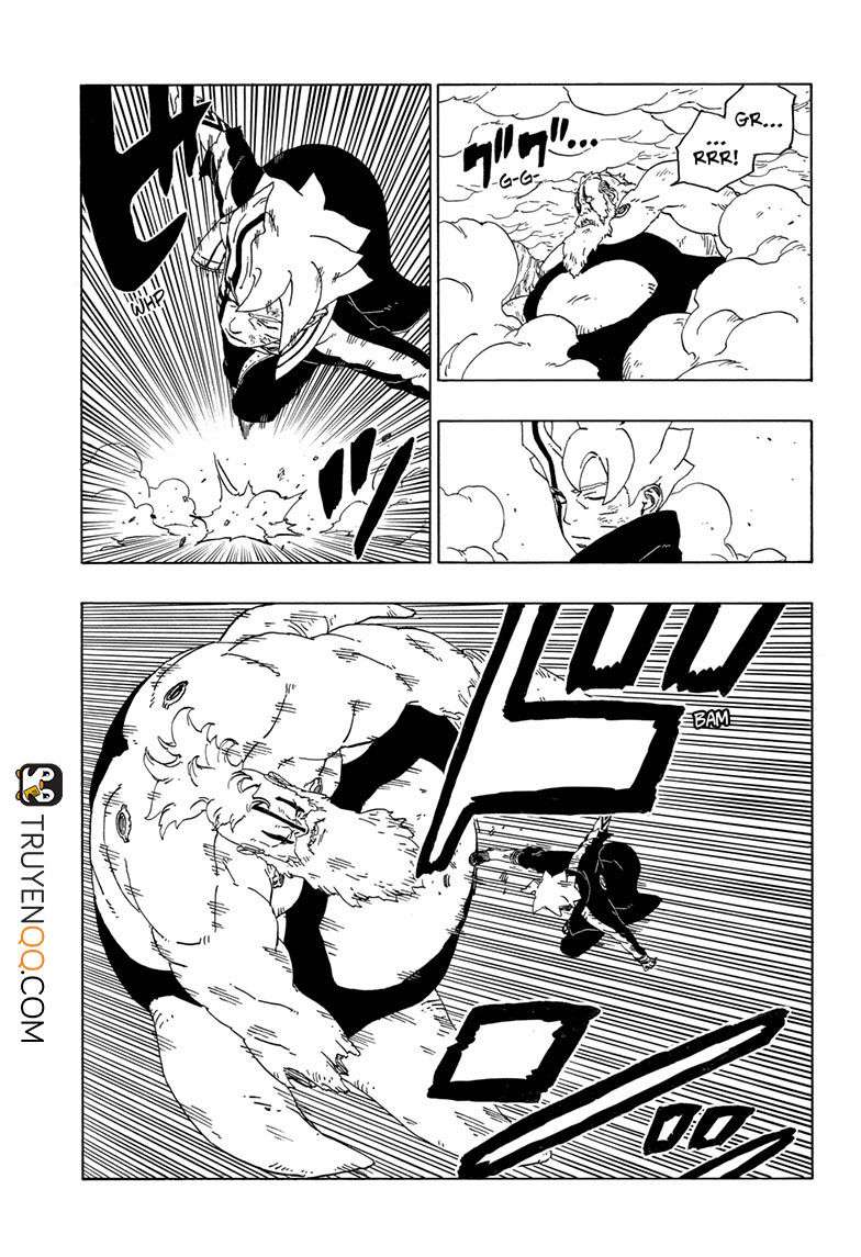 Boruto - Chương 43