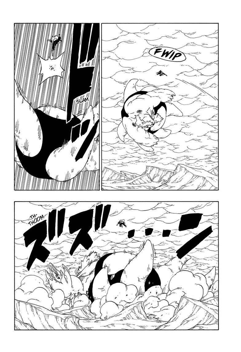 Boruto - Chương 43
