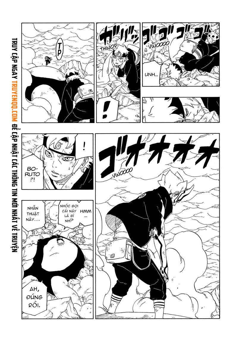 Boruto - Chương 43