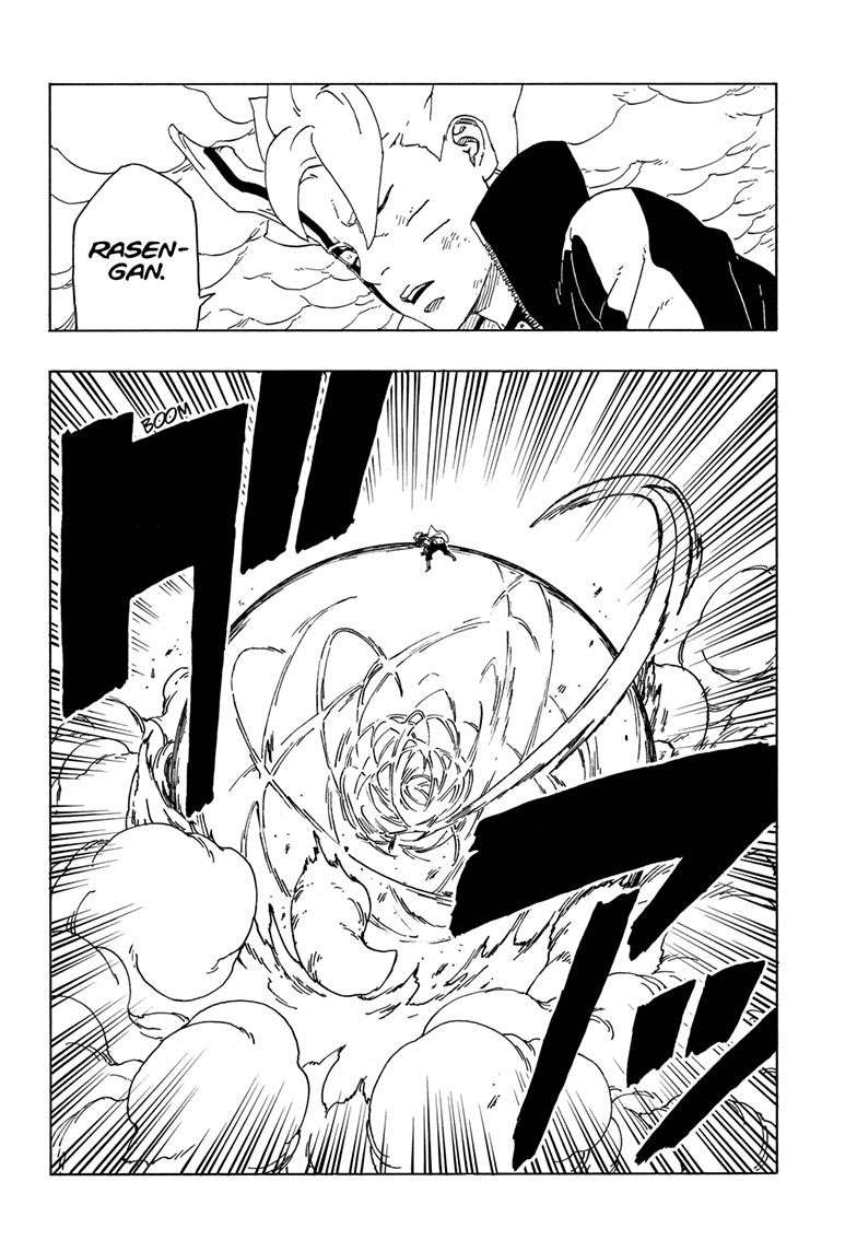 Boruto - Chương 43