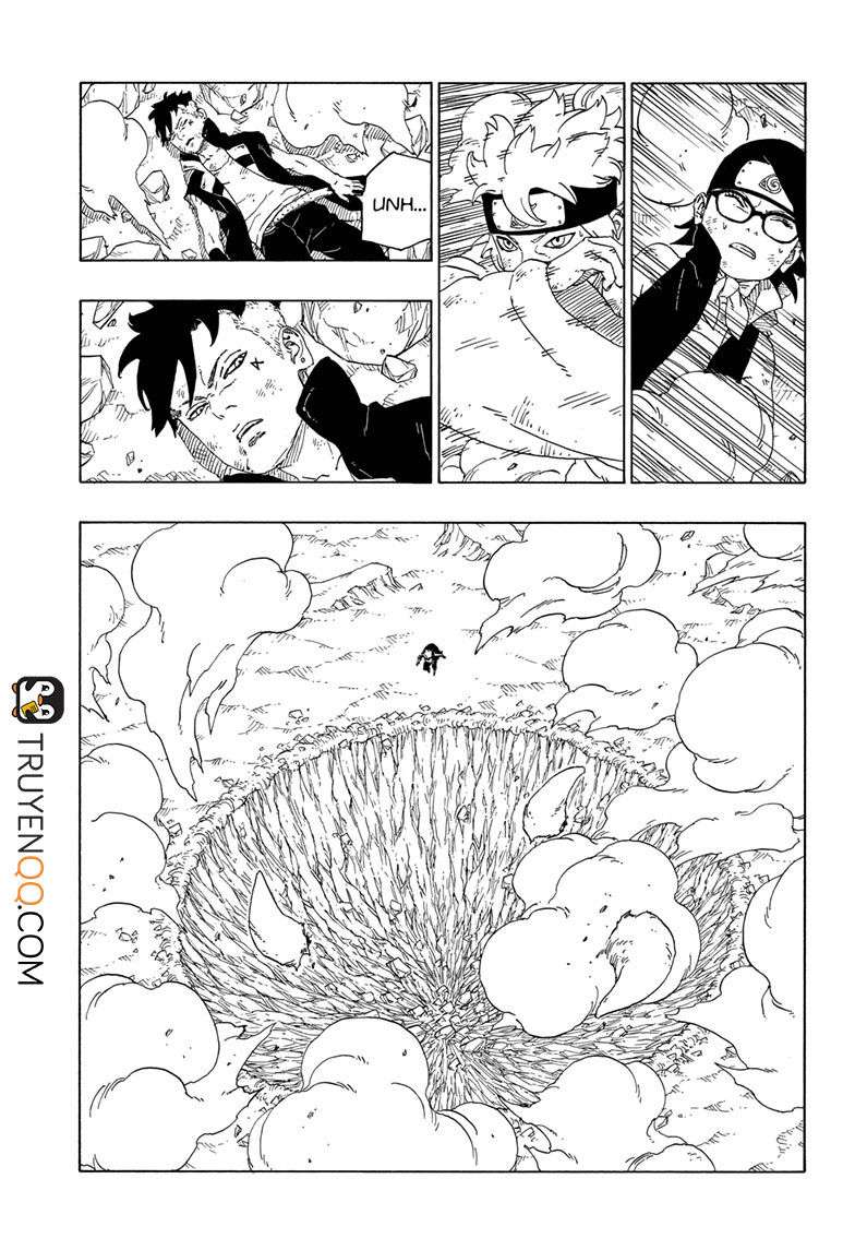 Boruto - Chương 43