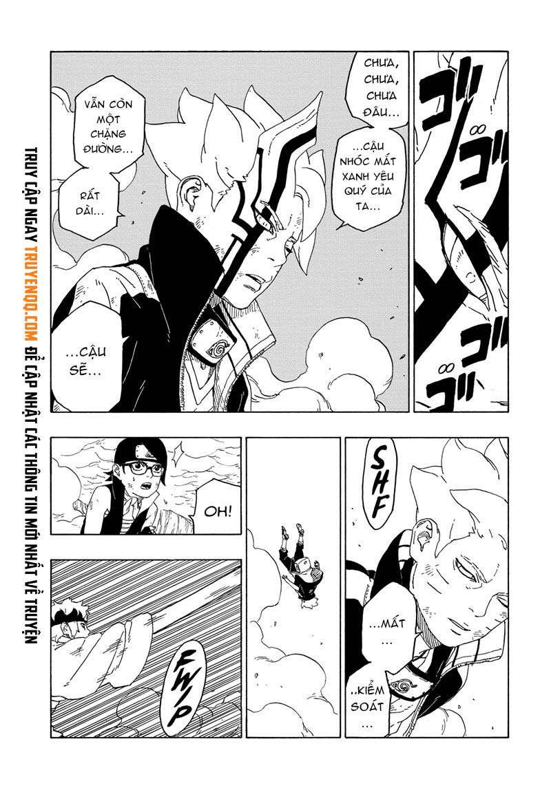 Boruto - Chương 43
