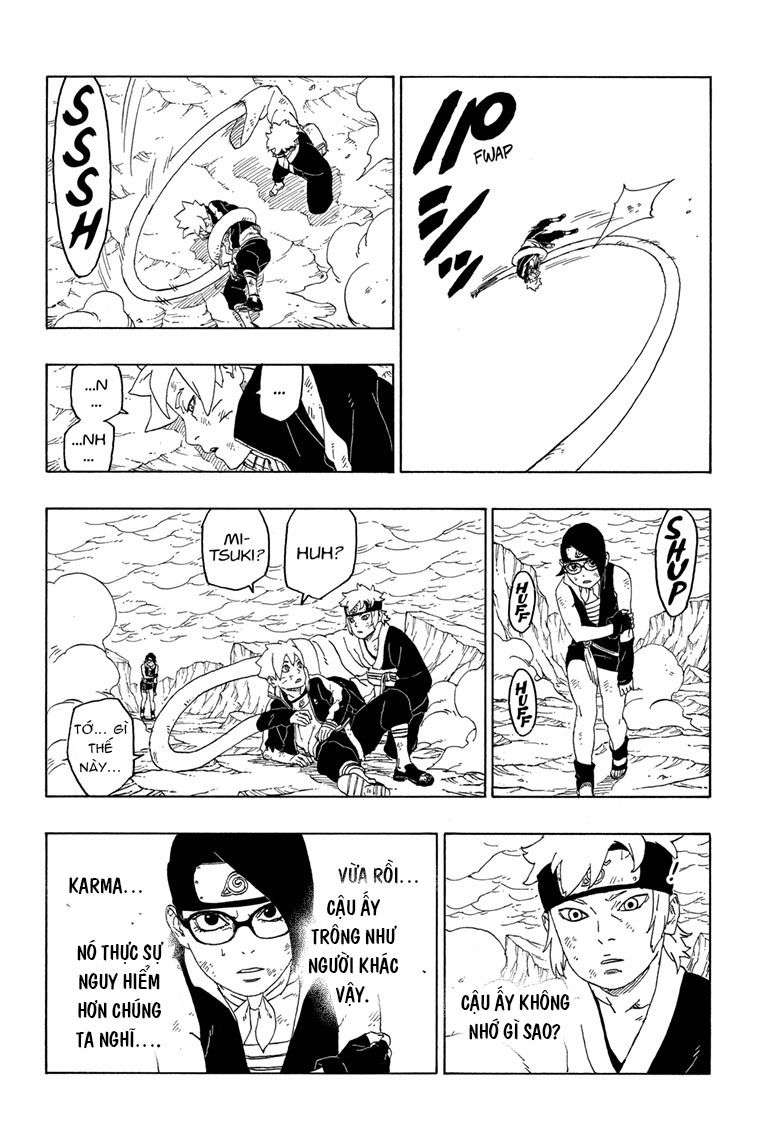 Boruto - Chương 43