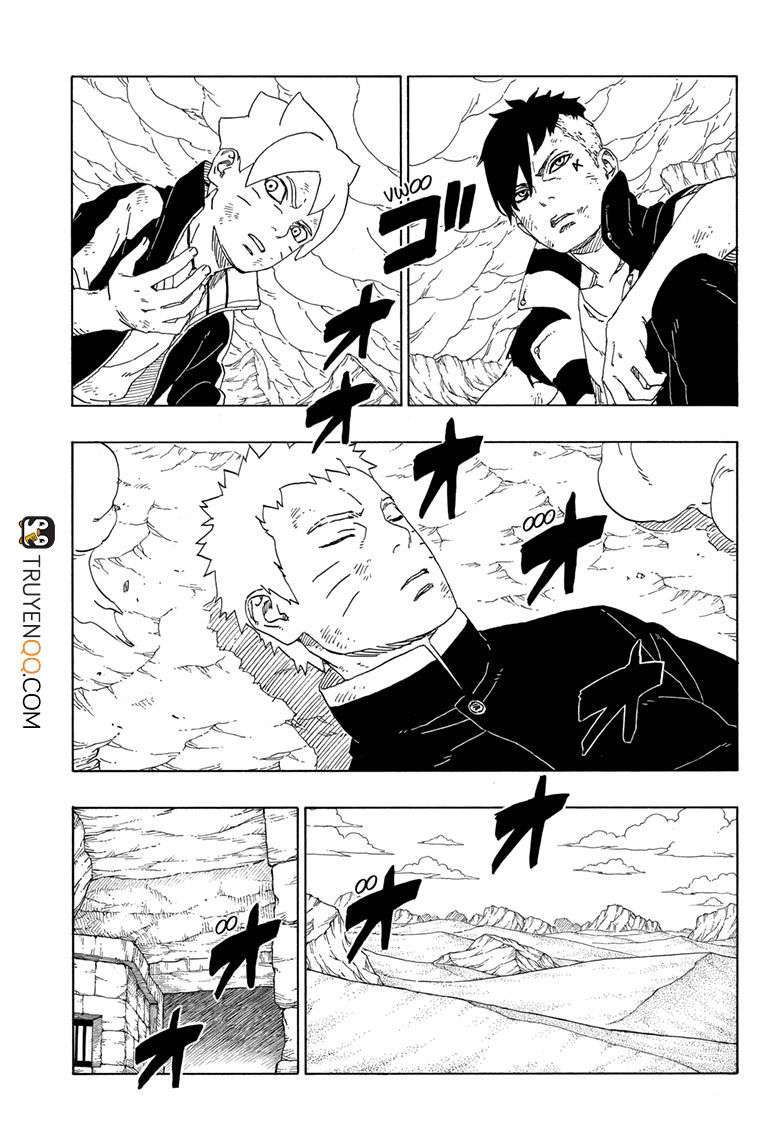 Boruto - Chương 43