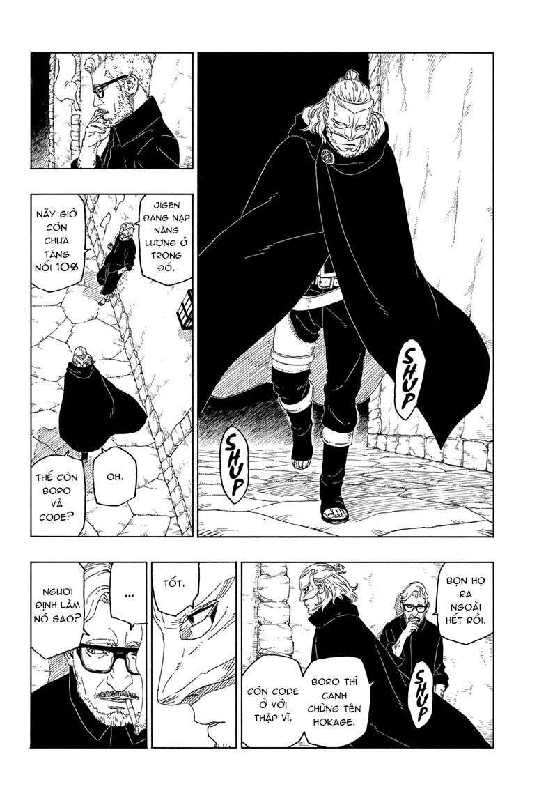 Boruto - Chương 43