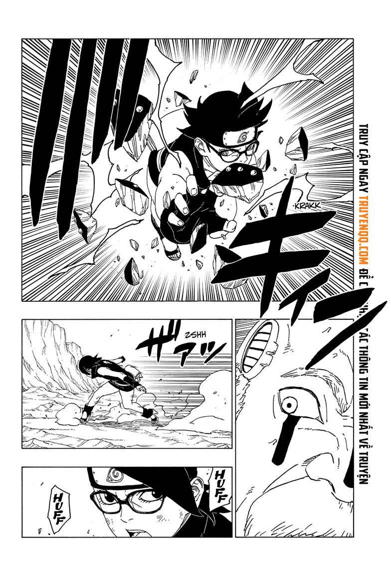 Boruto - Chương 43