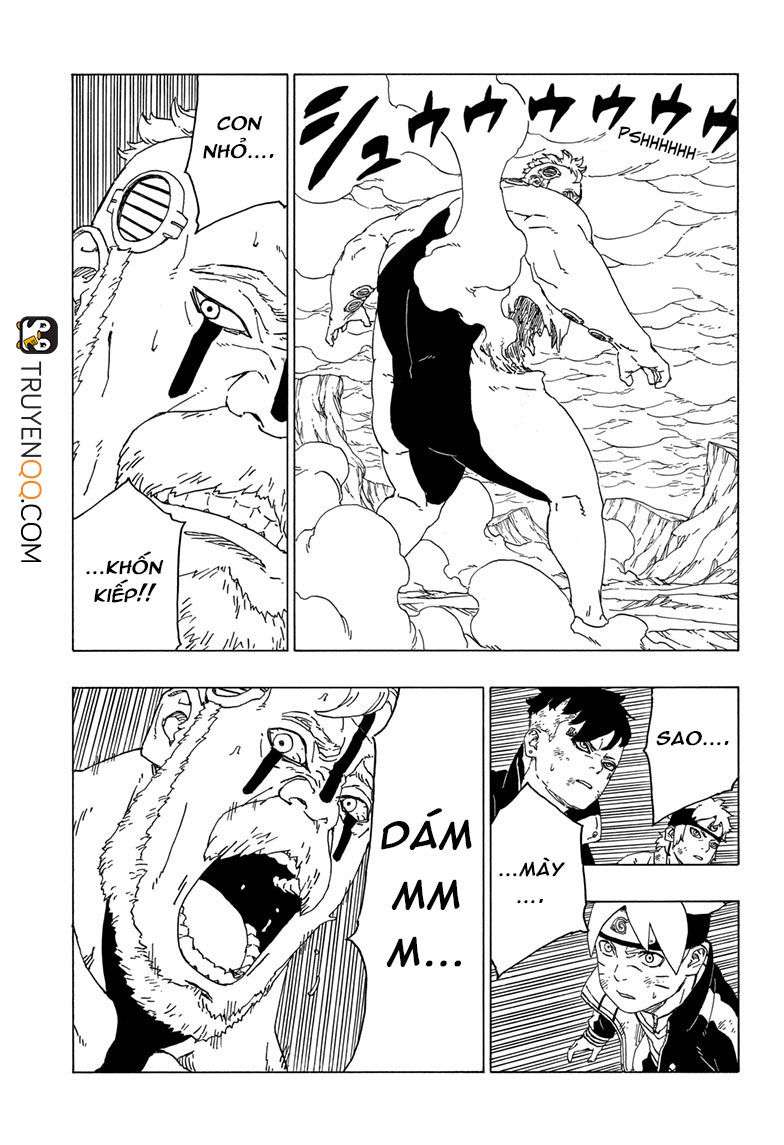 Boruto - Chương 43